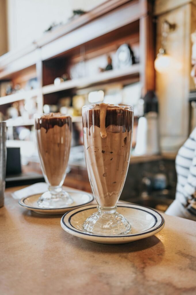 Cacao hot chocolate