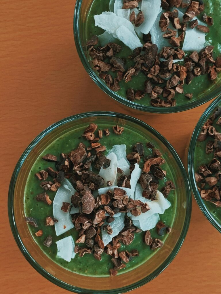 Cacao nibs