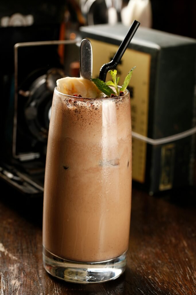 Cacao smoothie