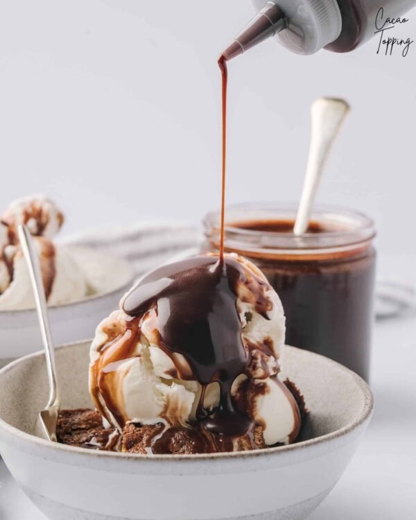 Cacao Topping