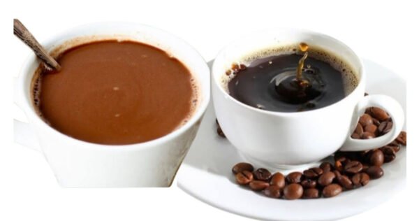 Cacao Vs Coffee Caffeine