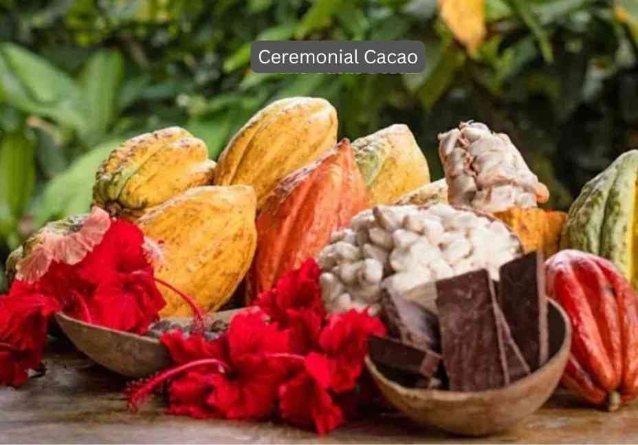 What is Ceremonial Cacao?