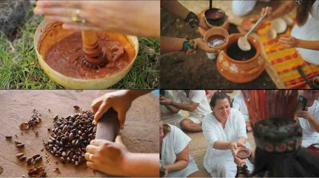 how to prepare ceremonial cacao
