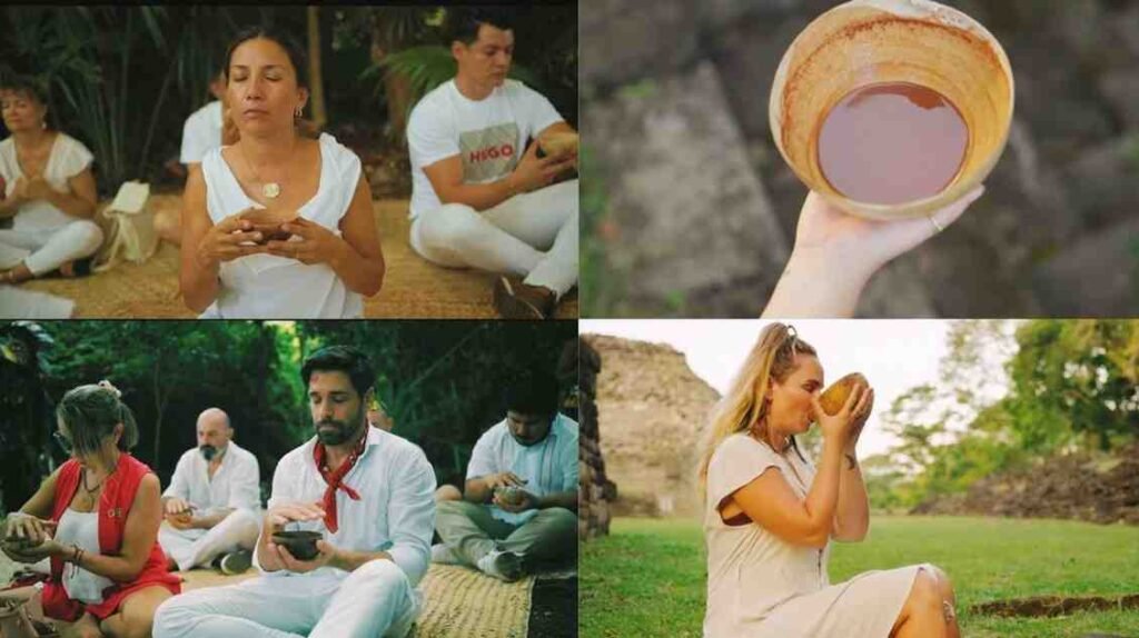 How to Drink Ceremonial Cacao